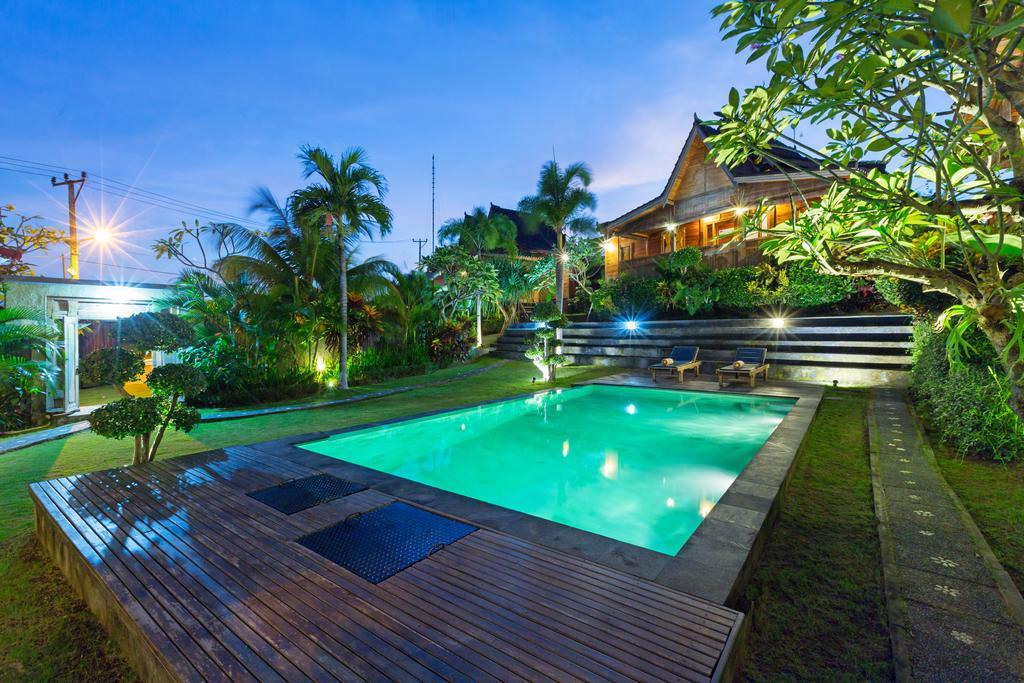 Dawas Villa Canggu  Exterior photo