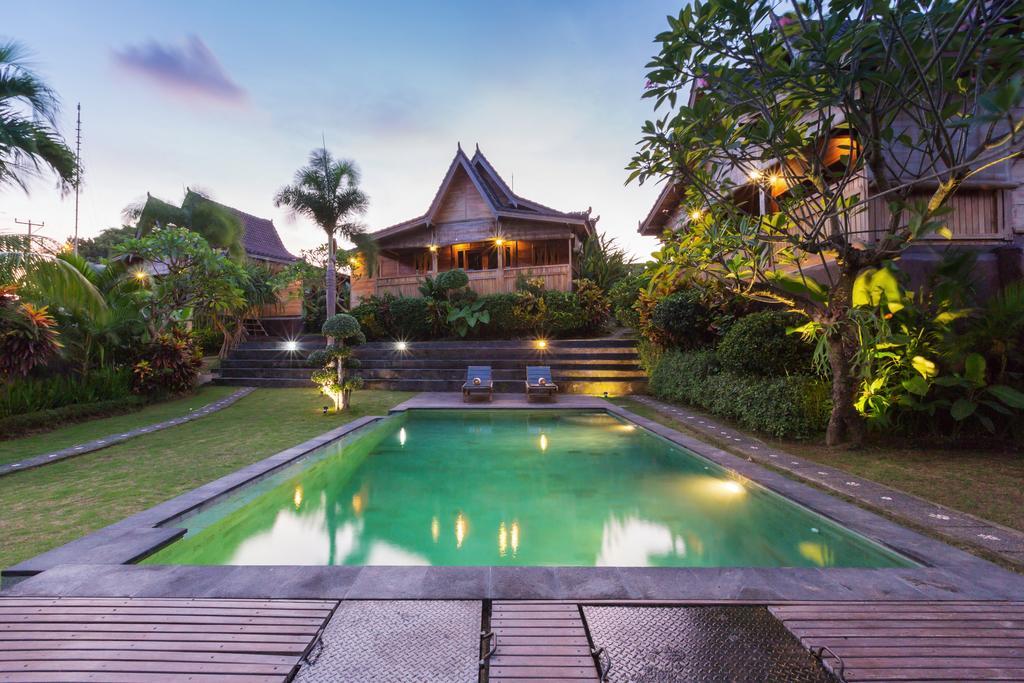 Dawas Villa Canggu  Exterior photo