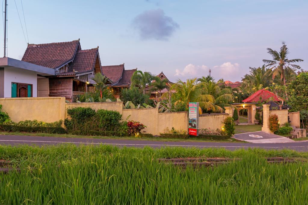 Dawas Villa Canggu  Exterior photo
