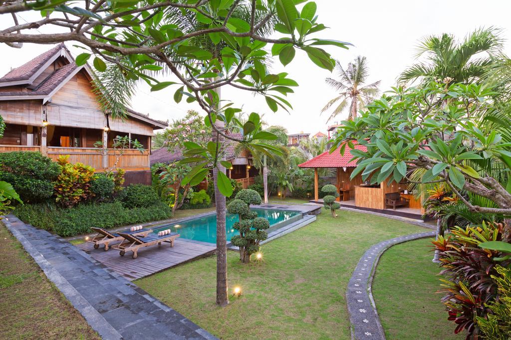 Dawas Villa Canggu  Exterior photo